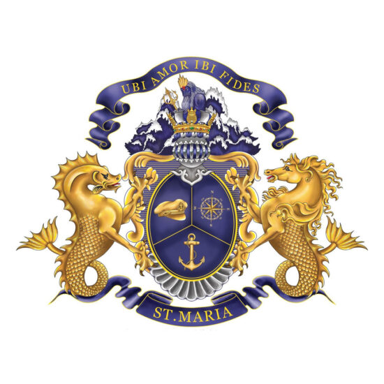Family Crest of Arms