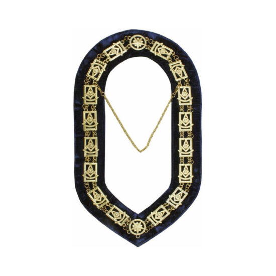 Masonic Chain Collars