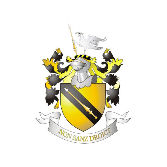 Family Crest of Arms