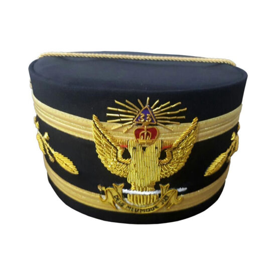 Masonic Caps | Crowns