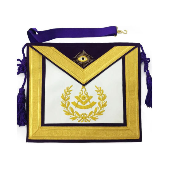 Past Master Hand Embroidery