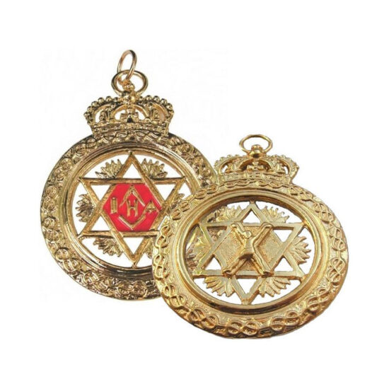 Masonic Jewels