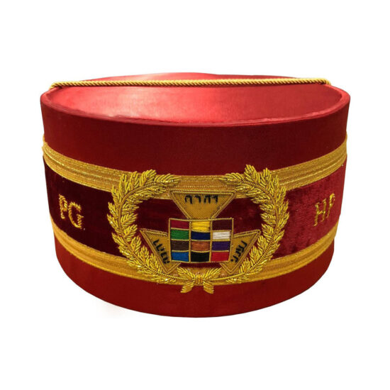 Masonic Caps | Crowns